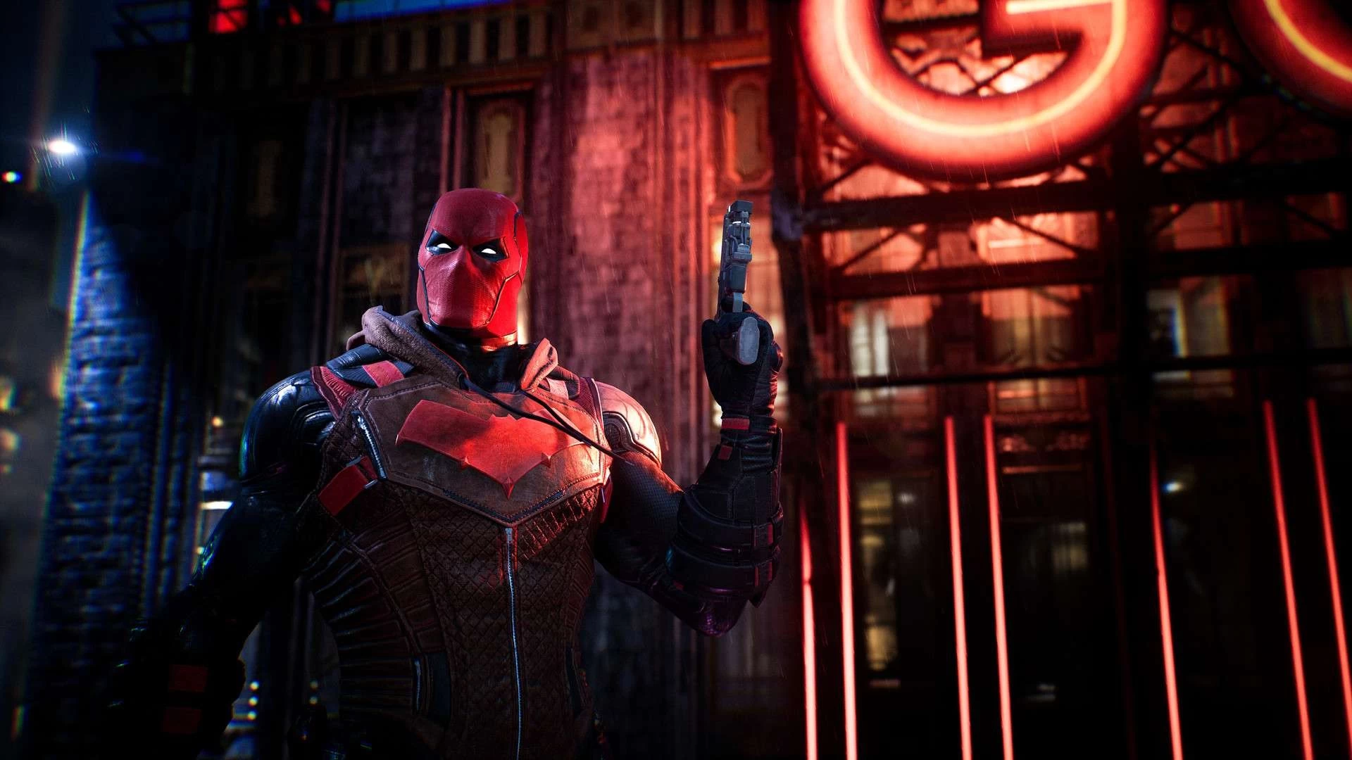 《Gotham Knights 哥谭骑士》v6.0.21.0 全DLC 豪华中文版