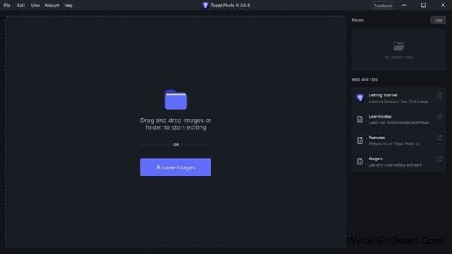 Topaz Photo AI(AI图片降噪软件) v3.5.2 / 3.6.1 英文便携版