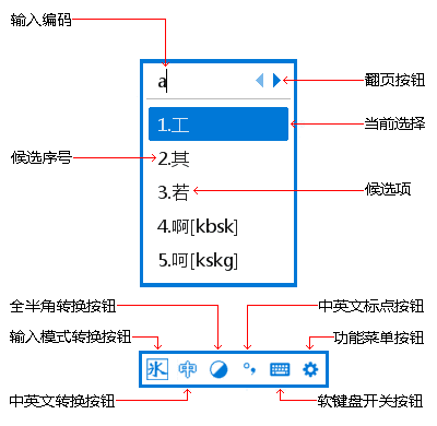 冰凌输入法(五笔输入法软件) v13.2.6.250404 清明版