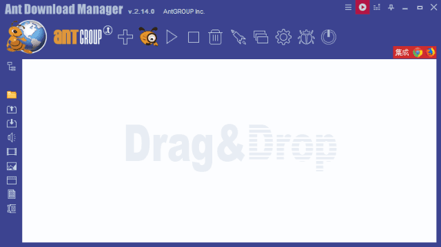 Ant Download Manager(ADM下载器) v2.15.3 多语便携版