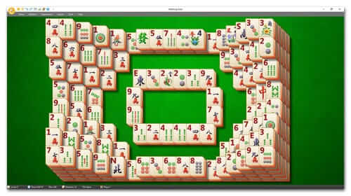 MahJong Suite 2025(经典麻将游戏软件) v22.0 便携版