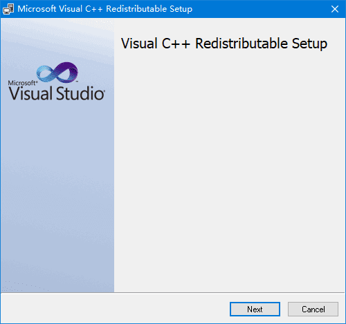 Visual C++运行库合集轻量版25年04月版 v0.89.0