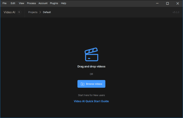 Topaz Video AI(AI图像处理软件) v6.2.0 直装绿色版