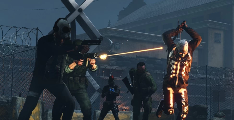 《Killing Floor 2 杀戮空间2 》v20240123 全DLC 中文版