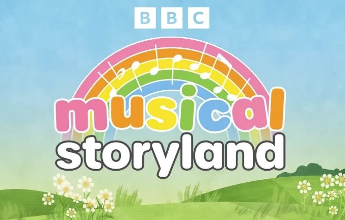 BBC音乐启蒙《Musical Storyland 音乐故事乐园》