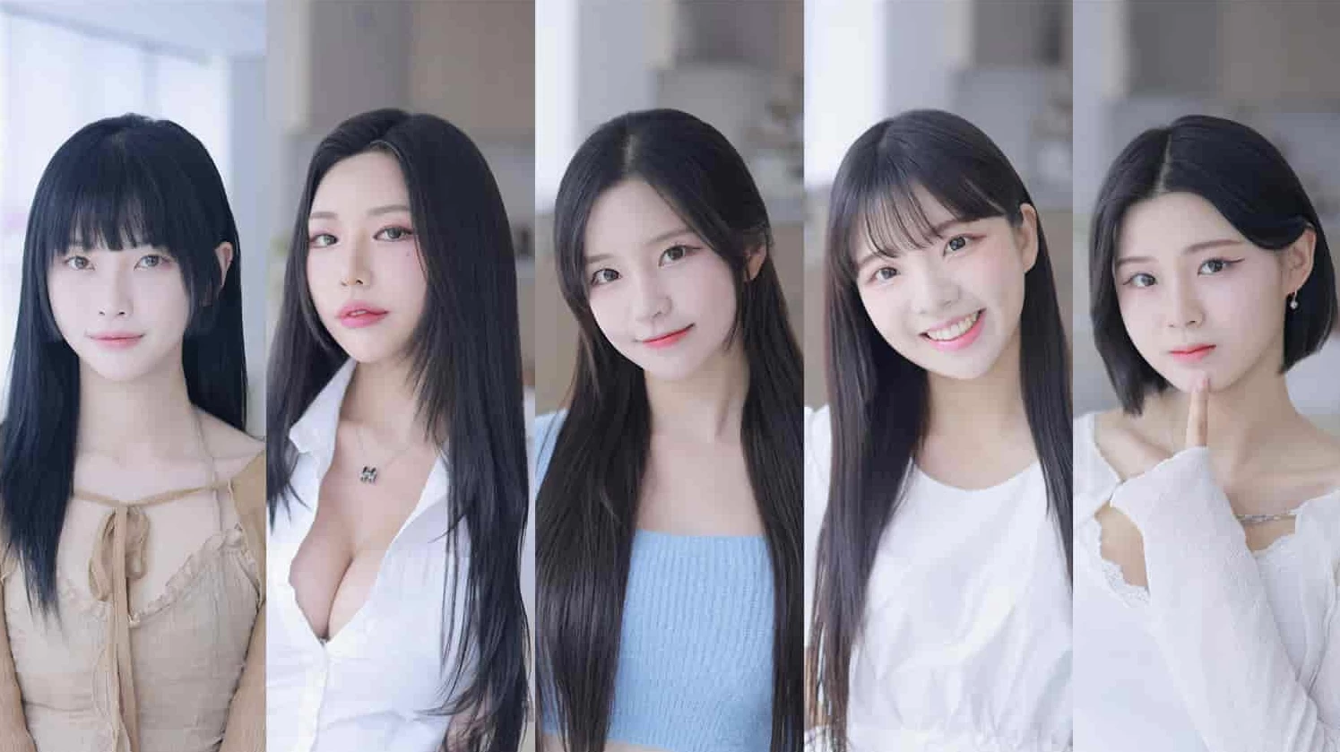 《阿西, 美女室友竟然…？》Build.15910443 真人美女恋爱影游 官方简体中文