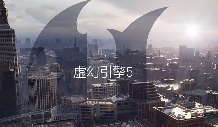 虚幻5 UE5 基础入门课程