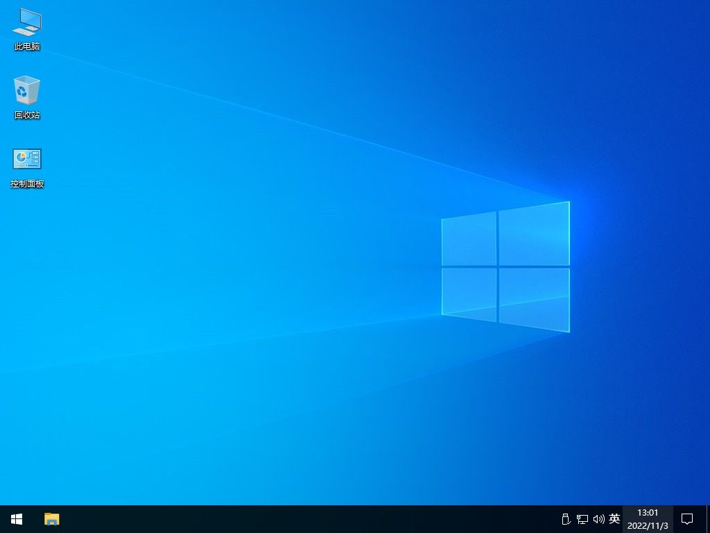 不忘初心 Windows10 22H2 (19045.5737) x64 深度精简版 (2025.4.11)