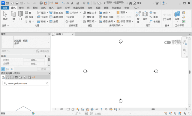 Autodesk Revit 2026.0.1(3D建筑设计和建模软件) m0nkrus绿色版