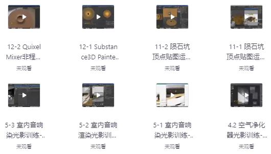 redsfhit产品渲染案例电商c4d教程