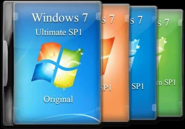Windows 7 & Server 2008 R2 7601.27666 18in1镜像