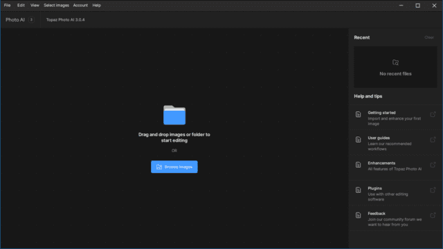 Topaz Photo AI(AI图像处理软件) v3.6.2 直装绿色版