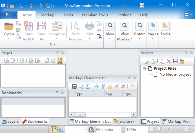 ViewCompanion Premium(文件浏览转换工具) v16.10.0.1107 便携版