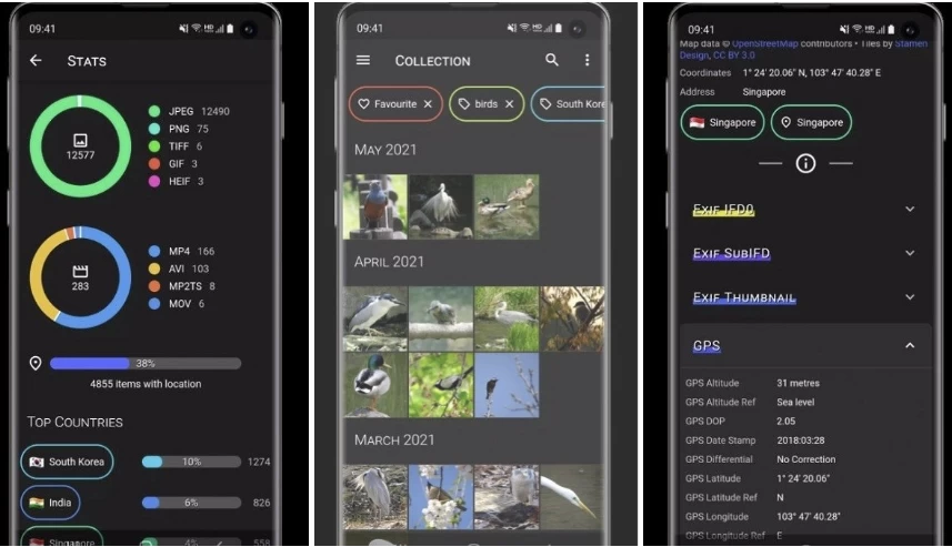 Aves 相册 v1.12.10