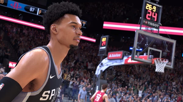 《NBA 2K25》v2025.04.17 PC/手机双端 模拟器版 免安装中文版
