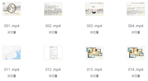 阴阳宅风水高级班