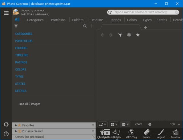 Photo Supreme(图片管理软件) v2025.1.3.7623 便携版