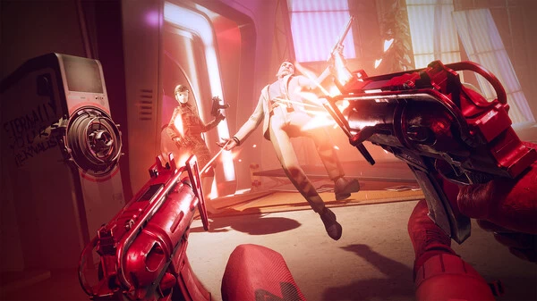 《DEATHLOOP 死亡循环》v1.769.0.5 送修改器 全DLC 免安装中文版