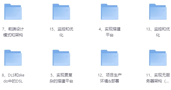 Web前端架构师实战特训班