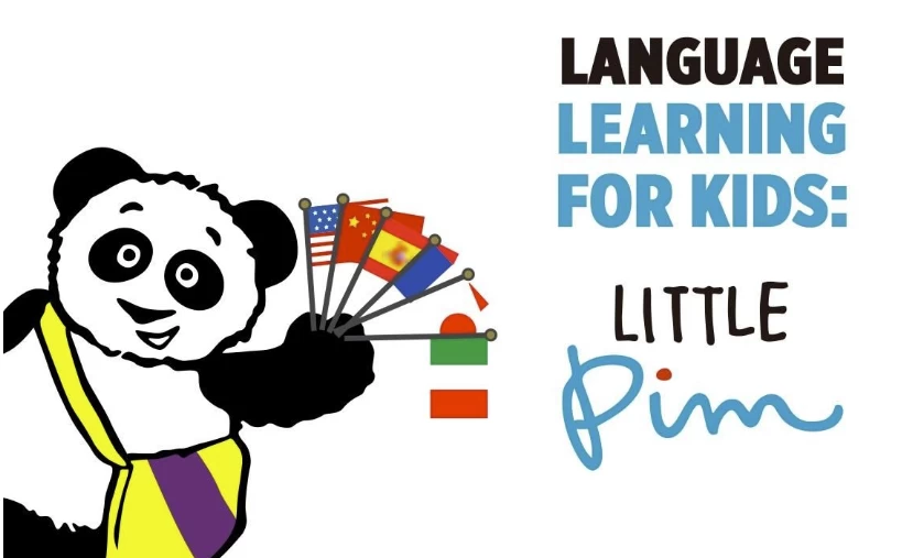 幼儿英语启蒙动画《小皮姆 Little Pim (视频+音频+PDF) 》