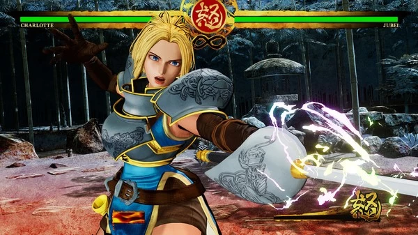 《SAMURAI SHODOWN 侍魂 晓》v4.21.1.0 中文版