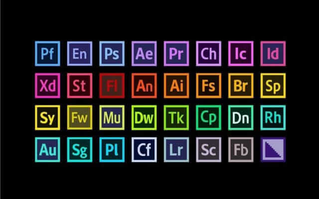Adobe全系列绿色版下载 官方原版&绿色补丁(04.29更新1款Adobe软件)