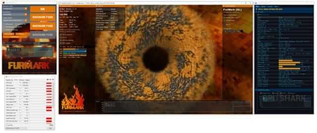 FurMark(显卡压力测试烤机软件) v2.8.0.0 / 1.39.1 绿色版