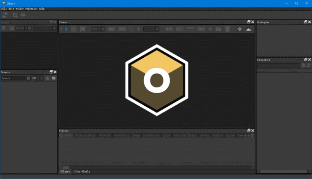 Boris FX Optics(图像视觉特效处理工具) v2025.0.1 直装绿色版