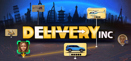 送货公司 v1.8.3（Delivery INC）免安装中文版