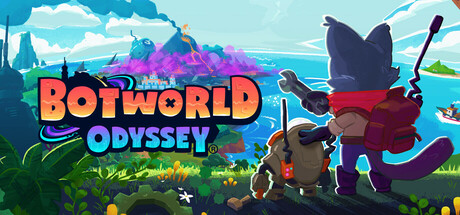 机器人世界奥德赛 Build.16701215（Botworld Odyssey）免安装中文版