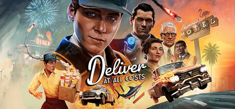 绝递必达 Build.17924334 全DLC（Deliver At All Costs）免安装中文版