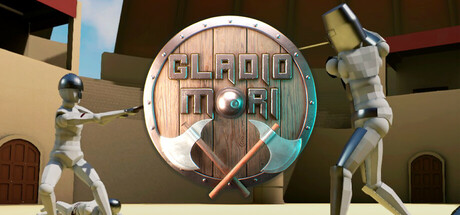 蠢蠢角斗士 Build.18322228 单机+联机（Gladio Mori）免安装中文版