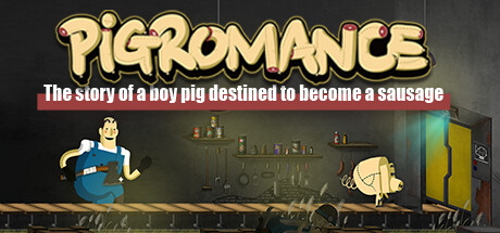 小猪大逃亡|猪猪罗曼史 v1.0.9r（PIGROMANCE）免安装中文版