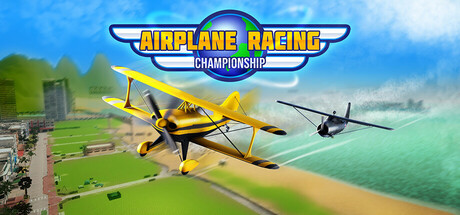 飞机竞速锦标赛（Airplane Racing Championship）免安装中文版