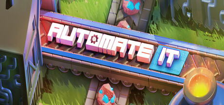 自动化：工厂拼图（Automate It: Factory Puzzle）免安装中文版