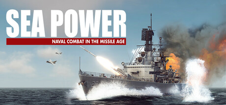 海上力量：导弹时代海战|海上力量：导弹时代的海军作战 v0.3.2（Sea Power : Naval Combat in the Missile Age）免安装中文版
