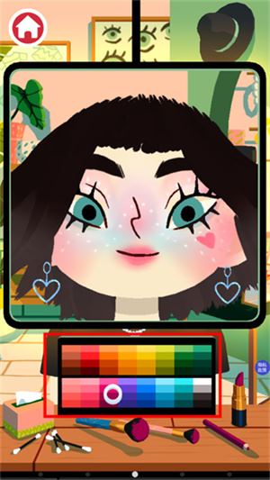 托卡美发沙龙4最新版