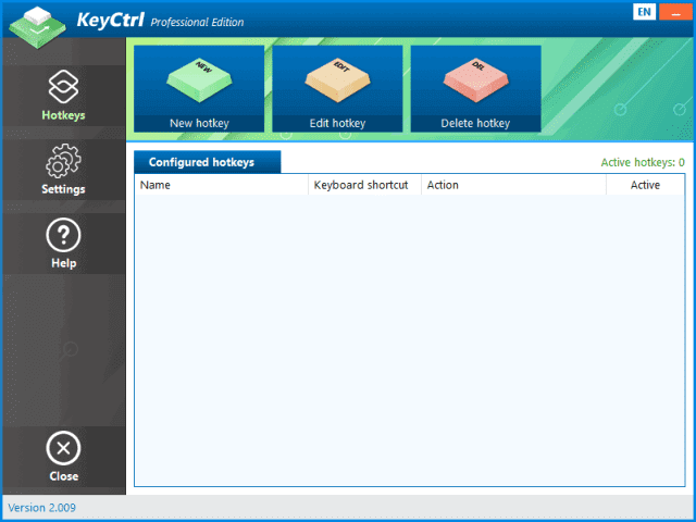 ASCOMP KeyCtrl(键盘宏录制工具) Pro v2.103 便携版