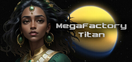 超级工厂泰坦 v0.9.4.0（MegaFactory Titan）免安装中文版