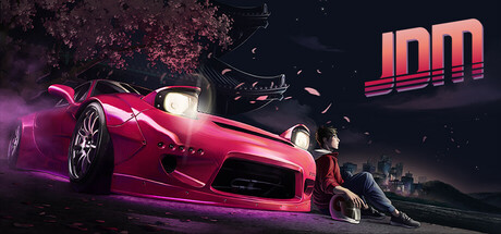 JDM：漂移大师 v1.1.53.1D（Japanese Drift Master）免安装中文版