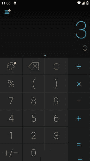 CALCU计算器安卓版(安卓手机计算器应用) v4.7.1 修改版
