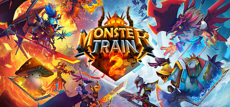 怪物火车2 v11931（Monster Train 2）免安装中文版