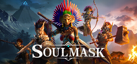 灵魂面甲 单机+联机 Build.18748406 全DLC 送预购特典 送修改器（Soulmask）免安装中文版