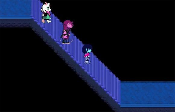 三角符文第四章汉化版