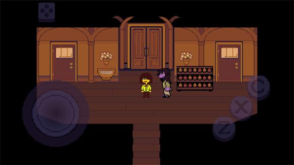 三角符文第四章汉化版