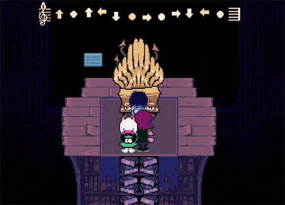 三角符文第四章汉化版