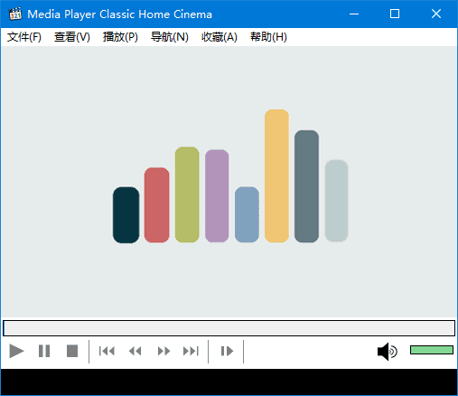 MPC-HC视频播放器(便捷视频播放器) v2.4.3.6 中文绿色版