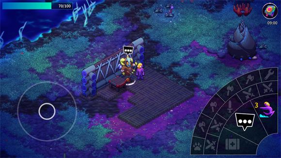 崩溃大陆2中文版