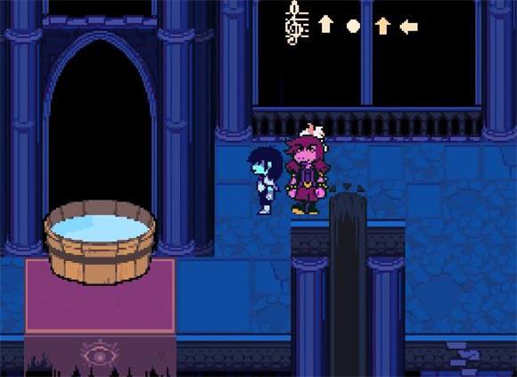 三角符文第四章汉化版
