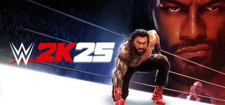美国职业摔角联盟2K25 v1.14（WWE 2K25）免安装英文版